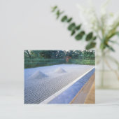 Daisen-in Temple Garden, Daitokuji, Kyoto, Japan Postkarte (Stehend Vorderseite)