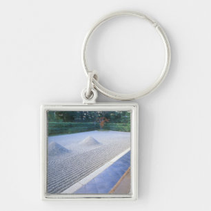 Daisen-in Temple Garden, Daitokuji, Kyoto, Japan Schlüsselanhänger