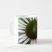 daisey Blumen-Kaffee-Tasse Kaffeetasse (Vorderseite Links)