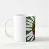 daisey Blumen-Kaffee-Tasse Kaffeetasse (Links)