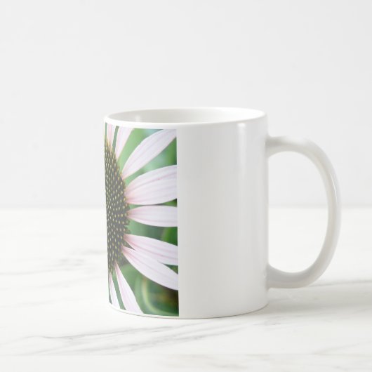 daisey Blumen-Kaffee-Tasse Kaffeetasse (Rechts)