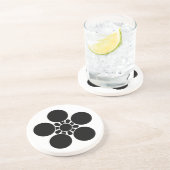 Daishoji umebachi getränkeuntersetzer (Seite)
