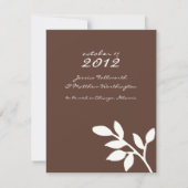 Daisia {ember} Speichern Sie die Ankündigungen des (Rückseite)