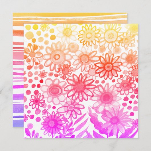 Daisies (Vorne/Hinten)