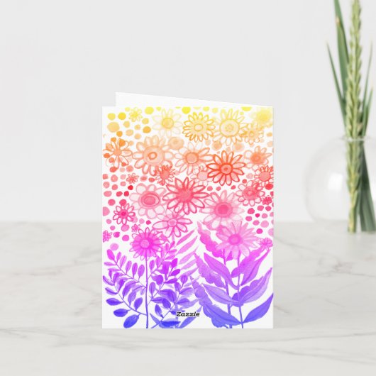 Daisies (Rückseite)