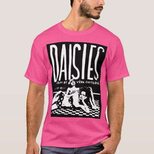 Daisies (1966) T-Shirt (Vorderseite)