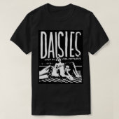 Daisies 1966 T-Shirt (Design vorne)