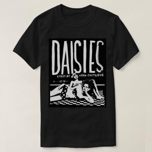 Daisies 1966 T-Shirt (Design vorne)