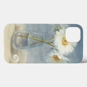Daisies and Shells Case-Mate iPhone Hülle (Rückseite (Horizontal))