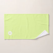 Daisies and Stars Badhandtuch Set (Handtuch)