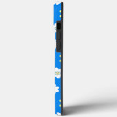 Daisies and Stars Case-Mate iPhone Hülle (Rückseite / Links)