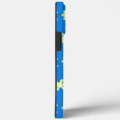 Daisies and Stars Case-Mate iPhone Hülle (Rückseite / Rechts)