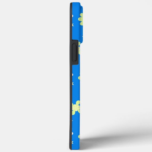 Daisies and Stars Case-Mate iPhone Hülle (Rückseite / Rechts)