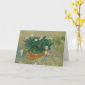 Daisies, Arles | Vincent van Gogh Karte (Gelbe Blume)