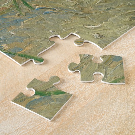 Daisies, Arles | Vincent van Gogh Puzzle (Seite)