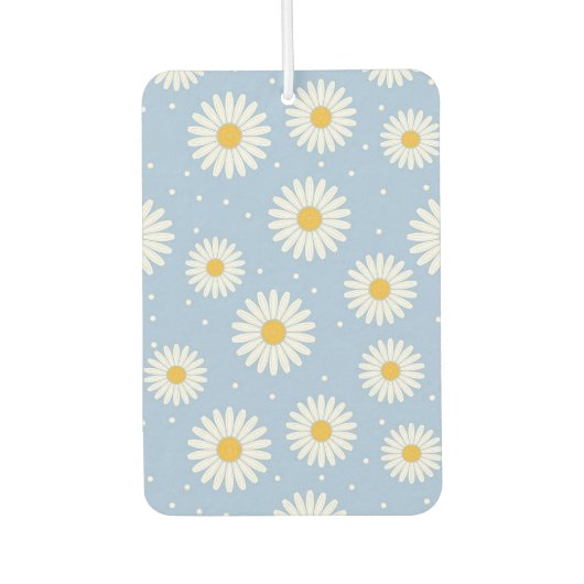 Daisies Autolufterfrischer (Vorderseite)
