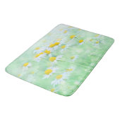 Daisies Badematte (Schrägansicht)