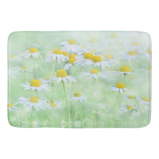 Daisies Badematte (Vorderseite)