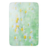 Daisies Badematte (Vorderseite Vertikal)