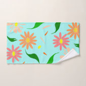Daisies Badhandtuch Set (Handtuch)