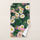 Daisies Badhandtuch Set (Handtuch)