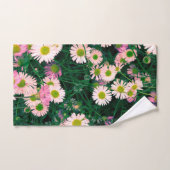 Daisies Badhandtuch Set (Handtuch)