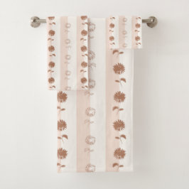 Daisies Badhandtuch Set