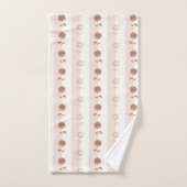 Daisies Badhandtuch Set (Handtuch)