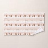 Daisies Badhandtuch Set (Handtuch)