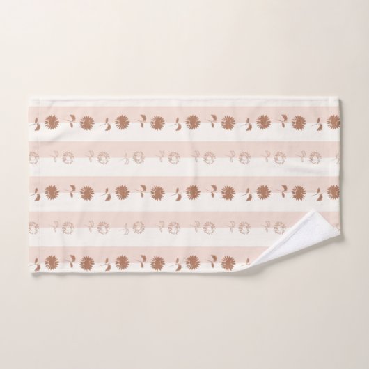 Daisies Badhandtuch Set (Handtuch)