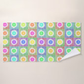 Daisies Bath Handtuch Badehandtuch (Badehandtuch)