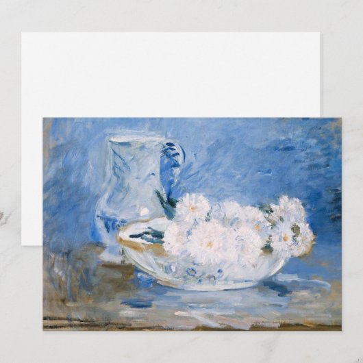 Daisies | Berthe Morisot (Vorne/Hinten)