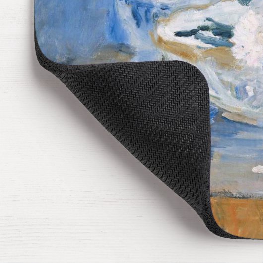 Daisies | Berthe Morisot Mousepad (Ecke)