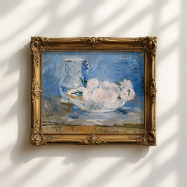 Daisies | Berthe Morisot Poster