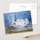 Daisies | Berthe Morisot Postkarte