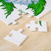 Daisies Blume Puzzle (Seite)