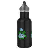 Daisies Blume Trinkflasche (Links)