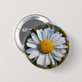 DAISIES BUTTON (Vorne & Hinten)