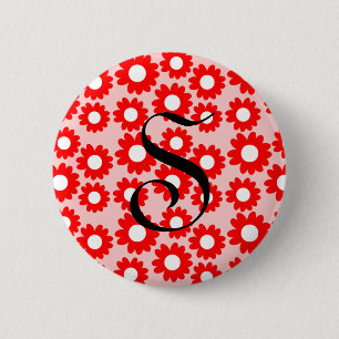 Daisies Button