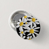 DAISIES BUTTON (Vorne & Hinten)