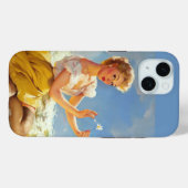 Daisies Button up Case-Mate iPhone Hülle (Rückseite (Horizontal))