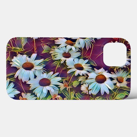 DAISIES Case-Mate iPhone HÜLLE (Rückseite (Horizontal))