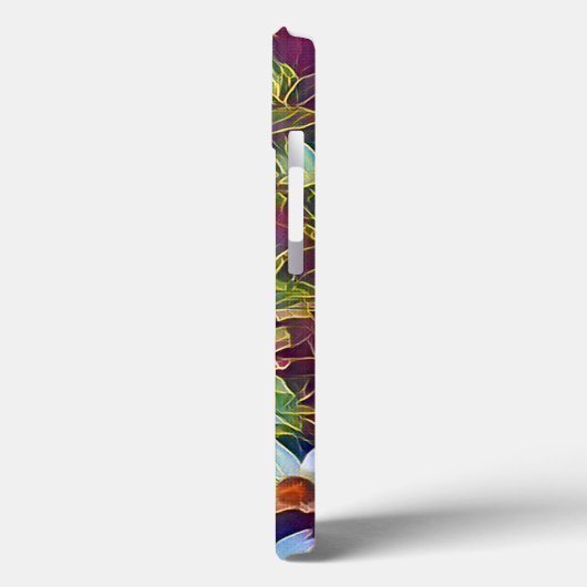 DAISIES Case-Mate iPhone HÜLLE (Rückseite / Links)