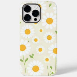 Daisies Case-Mate iPhone 14 pro max hülle
