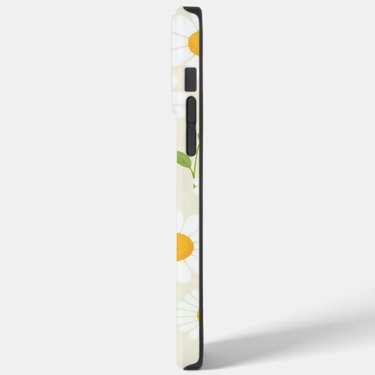 Daisies Case-Mate iPhone hülle (Rückseite / Links)
