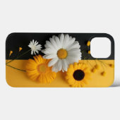 Daisies Case-Mate iPhone Hülle (Rückseite (Horizontal))