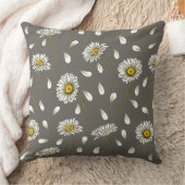 Daisies chic pattern kissen (Decke)