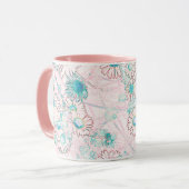 Daisies Coffee Tasse (Vorderseite Links)