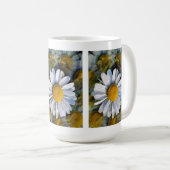 DAISIES COFFEE TASSE (VorderseiteRechts)