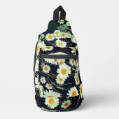 Daisies Crossbody Bag (Vorderseite)